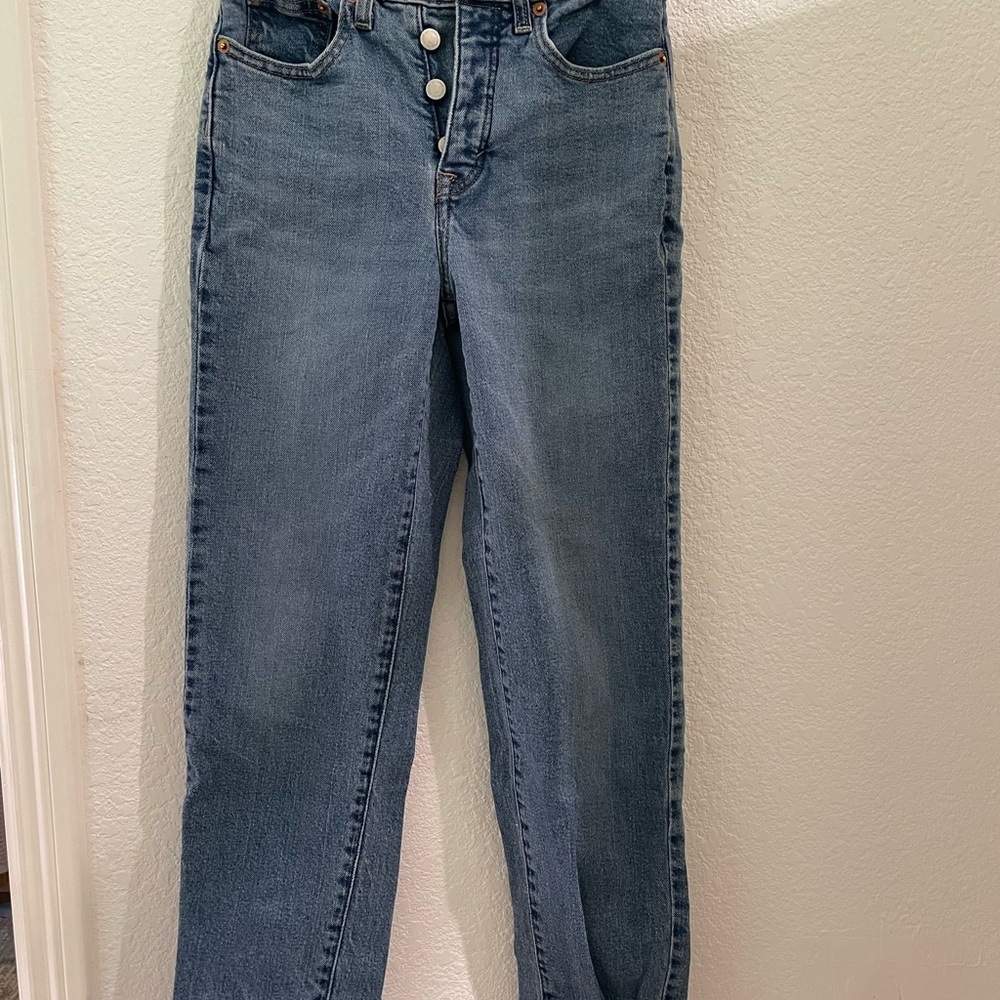 Universal Thread Mid-Rise 80s Slim - image 1